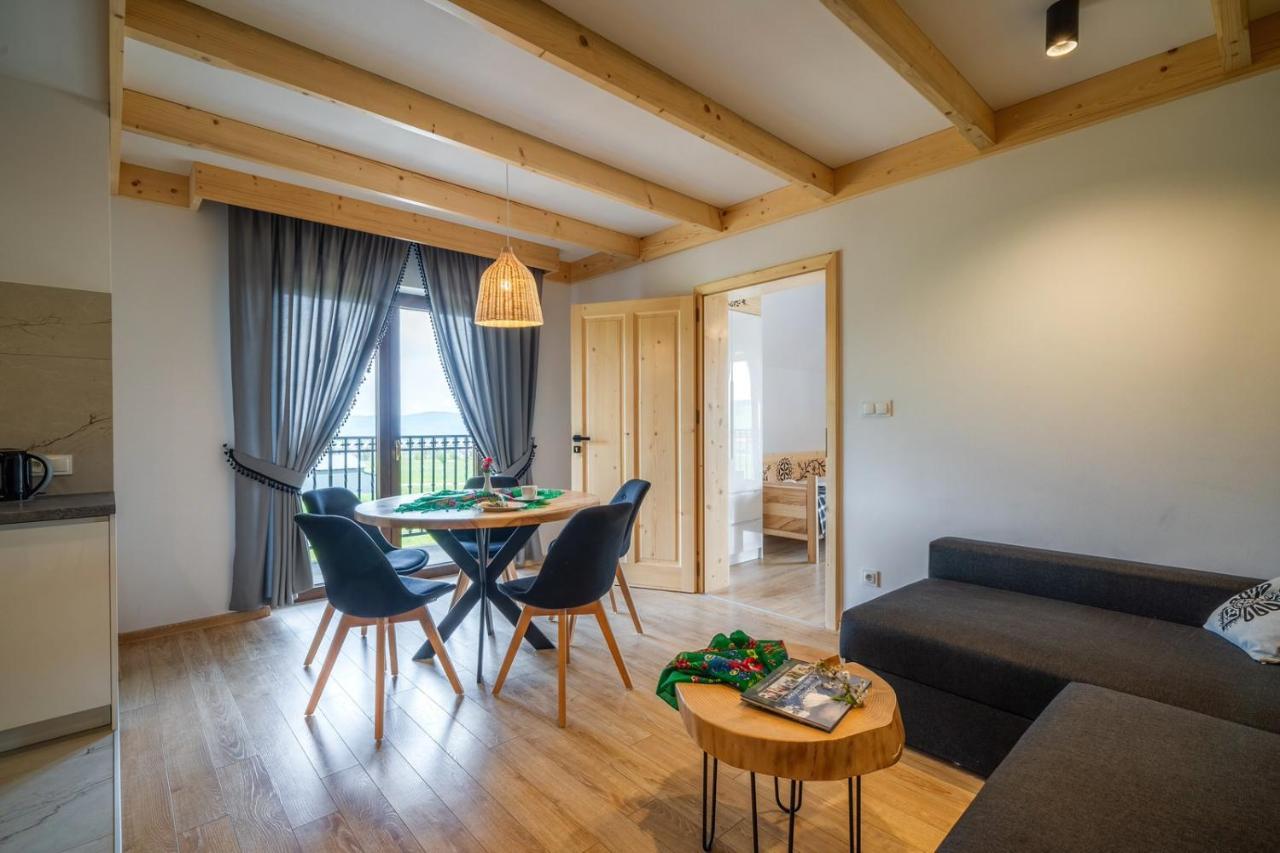 Aparthotel Rabian-Ski Zewnetrzny Basen Oraz Jacuzzi Z Podgrzewana Woda Sala Zabaw I Dmuchaniec Bialka Tatrzanska Eksteriør billede
