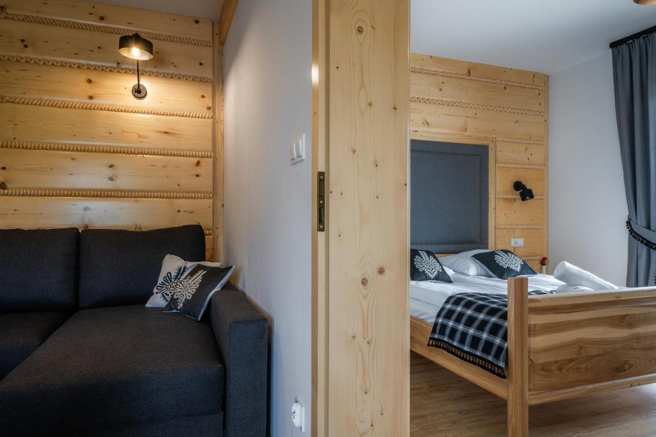 Aparthotel Rabian-Ski Zewnetrzny Basen Oraz Jacuzzi Z Podgrzewana Woda Sala Zabaw I Dmuchaniec Bialka Tatrzanska Eksteriør billede