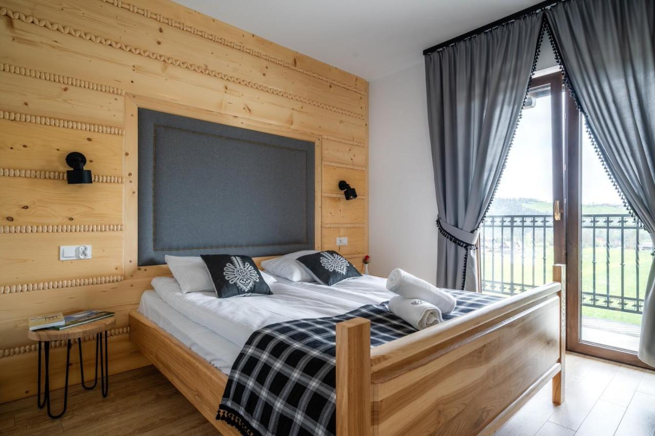 Aparthotel Rabian-Ski Zewnetrzny Basen Oraz Jacuzzi Z Podgrzewana Woda Sala Zabaw I Dmuchaniec Bialka Tatrzanska Eksteriør billede