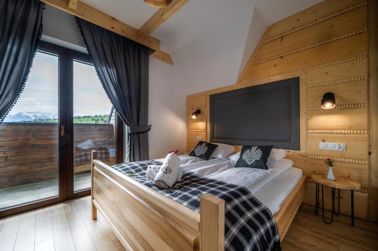 Aparthotel Rabian-Ski Zewnetrzny Basen Oraz Jacuzzi Z Podgrzewana Woda Sala Zabaw I Dmuchaniec Bialka Tatrzanska Eksteriør billede